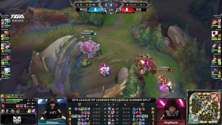 lol夏季赛6月25日rng vs jdg比赛图片