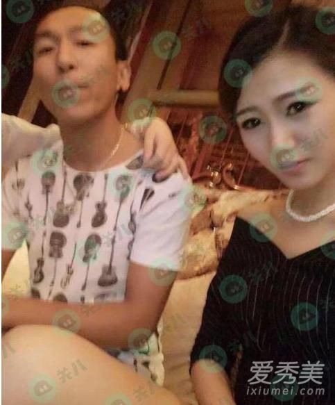 陈羽凡带儿子元宝深夜KTV会美女是真的吗？