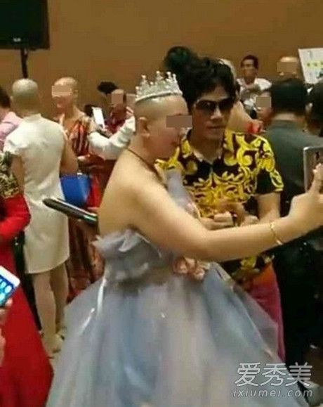 五台山女尼结婚是怎么回事