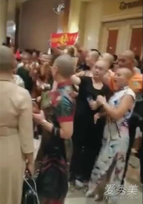 五台山女尼结婚是怎么回事