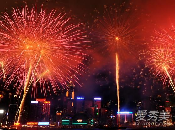 2017香港回归20周年庆典活动介绍