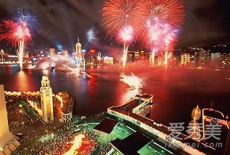 2017香港回归20周年庆典活动介绍
