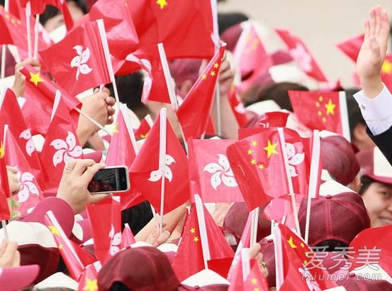 2017香港回归20周年庆典活动介绍