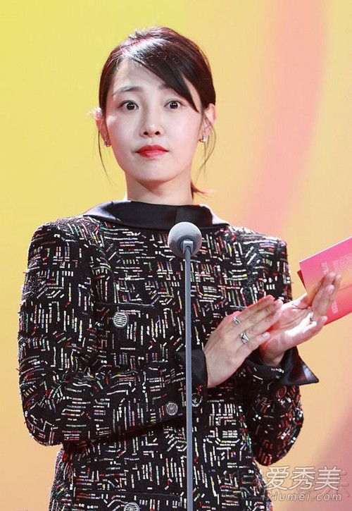 范冰冰获导演协会最佳女演员奖 白百何为范冰冰颁奖遭忽视