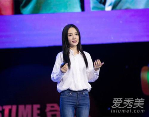 李小璐2017星空演讲 飙英文诠释到底什么是成功