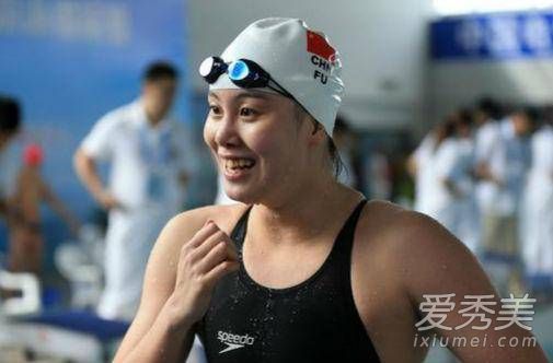 2017世锦赛傅园慧50米摘银 傅园慧个人资料介绍