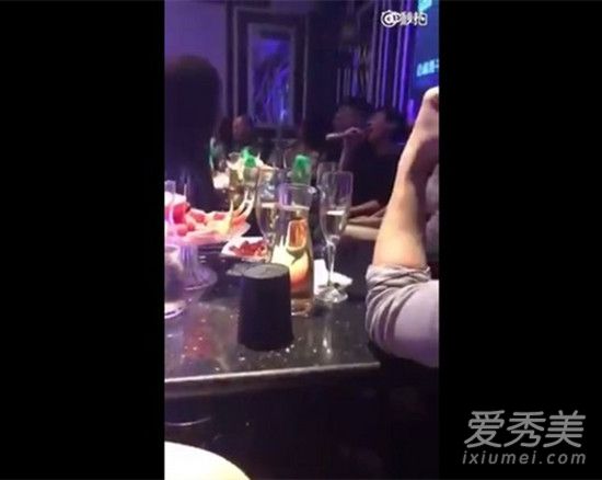 王思聪ktv消费250万都消费什么