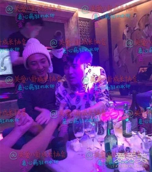 王思聪ktv消费250万都消费什么
