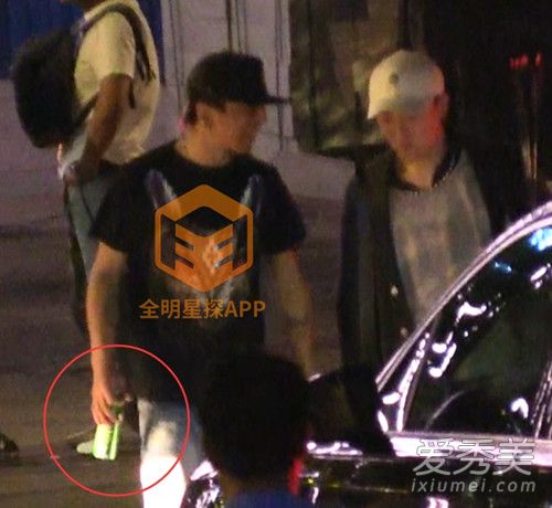 陈羽凡醉酒砸车吐真言：绿帽戴成这样我能怎么办