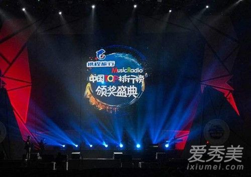 中国top排行榜2017颁奖盛典视频在哪看?