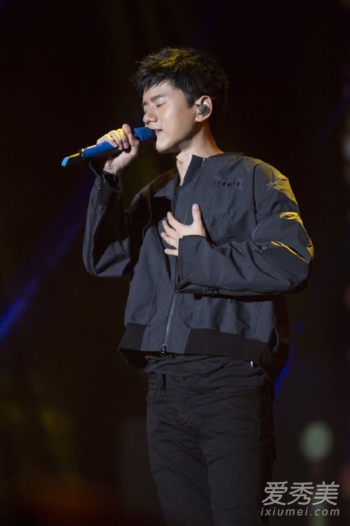 张杰获mtv最佳男歌手 张杰mtv颁奖礼得了什么奖