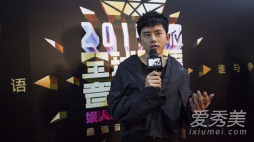 张杰获mtv最佳男歌手 张杰mtv颁奖礼得了什么奖