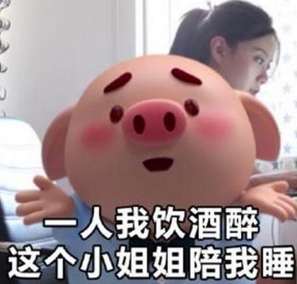 猪小屁无水印表情包 猪小屁gif表情包