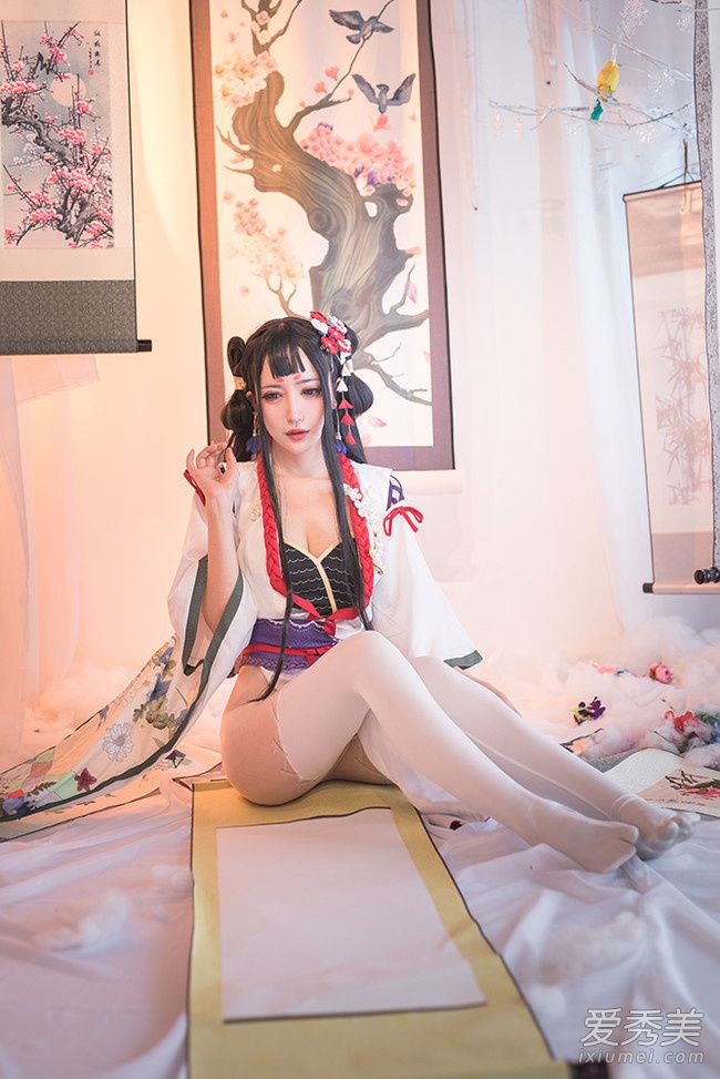 b站coser 琉璃青ro沉迷援交事件介绍