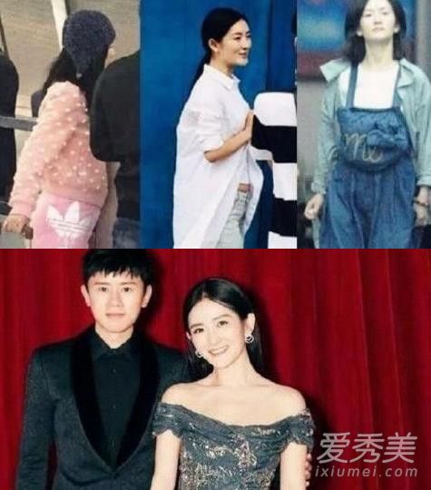 谢娜怀孕几个月了 谢娜怀双胞胎是真的吗