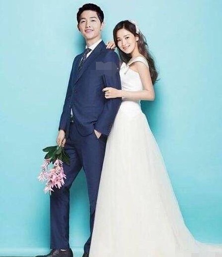宋仲基宋慧乔什么时候结婚 宋仲基和宋慧乔结婚了吗