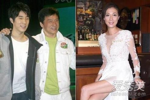 成龙为什么不认小龙女 成龙为什么不认女儿