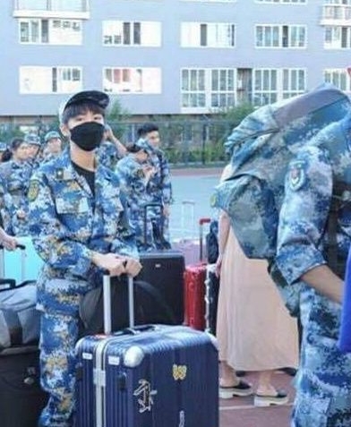 王俊凯军训多少天 王俊凯军训什么时候结束