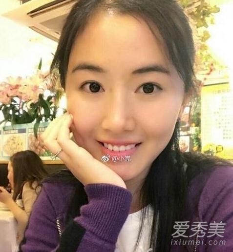 苏享茂前妻翟欣欣是谁 翟欣欣个人资料职业微博照片