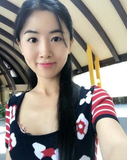 苏享茂前妻翟欣欣是谁 翟欣欣个人资料职业微博照片
