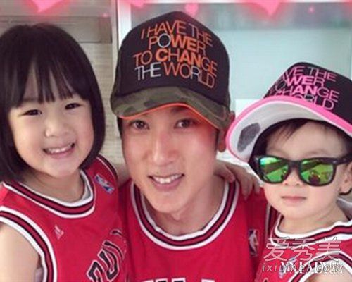 吴尊儿子照片曝光 吴尊儿子max照片