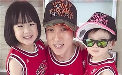 吴尊儿子中文叫什么名字 吴尊儿子max中文名字是什么