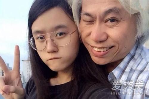 爷孙恋女主林靖恩否认怀孕是怎么回事 爷孙恋女主没有怀孕