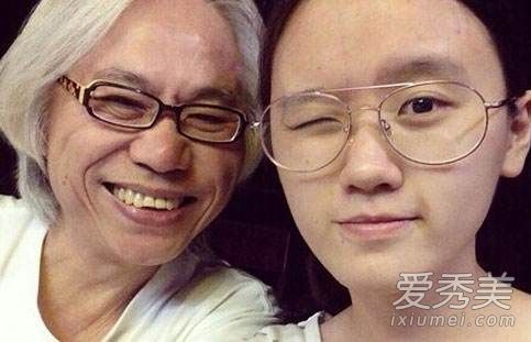 爷孙恋女主怀孕几个月了 林靖恩怀孕大肚照片