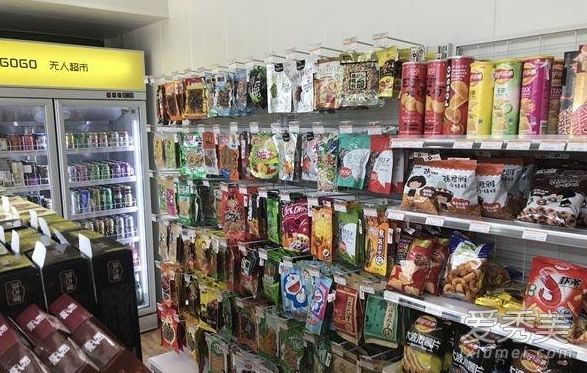 成都无人超市在哪里 成都无人超市具体地址介绍