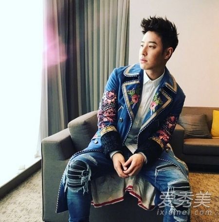 潘玮柏和潘爸爸聊吴昕的是什么节目