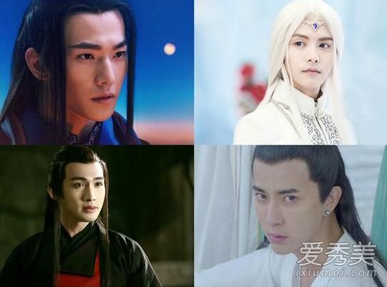 2017新天涯四美谁够分量 天涯四美为什么没胡歌
