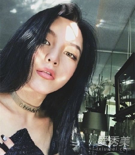 周扬青整容整了哪里 周扬青整容前后对比照