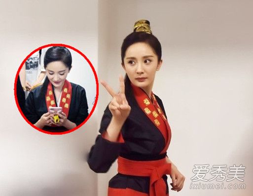 杨幂手机壳长什么样 杨幂用的手机壳多少钱