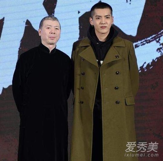 冯小刚和吴亦凡什么关系 冯小刚为什么力捧吴亦凡