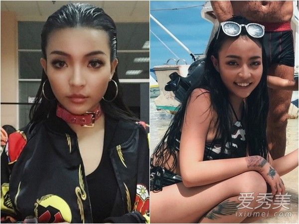 中国有嘻哈vava淘汰了吗 中国有嘻哈vava为什么淘汰