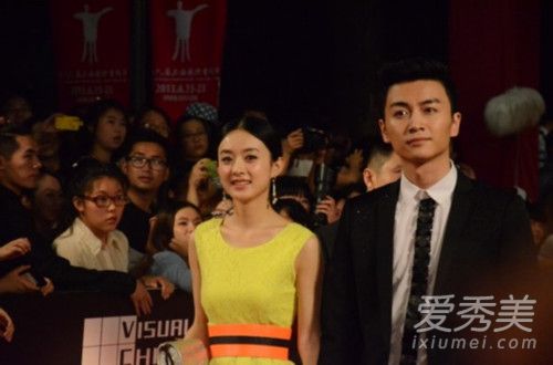 陈晓赵丽颖为什么分手 陈晓赵丽颖在一起过吗