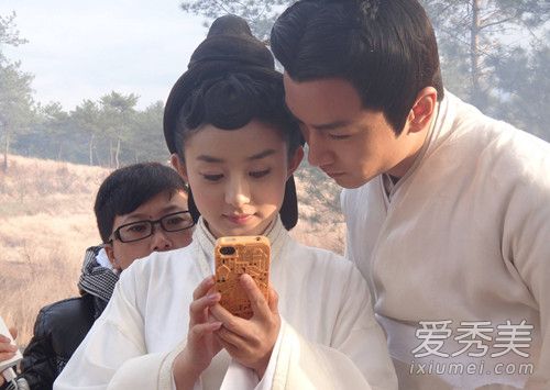陈晓赵丽颖为什么分手 陈晓赵丽颖在一起过吗