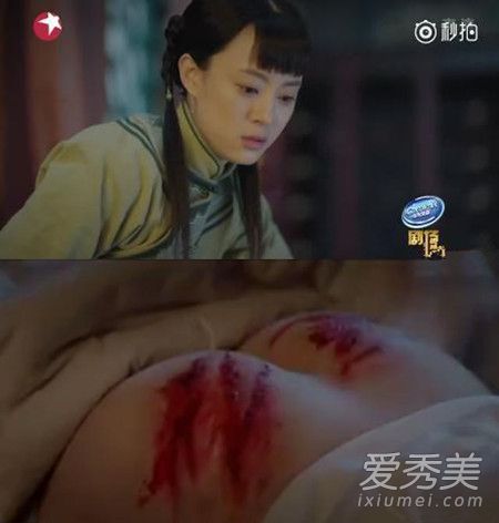 陈晓的屁股为什么火了 陈晓的屁股都比你演技是什么梗