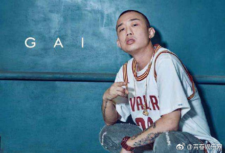 gai爷的后台是刘洲吗 音乐人刘洲个人资料介绍