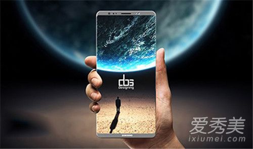 三星 Galaxy Note8 正式发布 三星galaxy note8最新消息