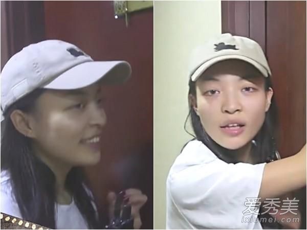 中国有嘻哈VAVA全素颜出镜 中国有嘻哈vava整容了是真的吗