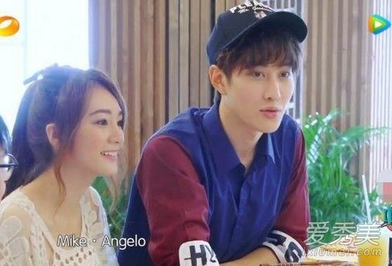 中餐厅泰星Mike的儿子为什么是前女友的 Mike现女友是谁