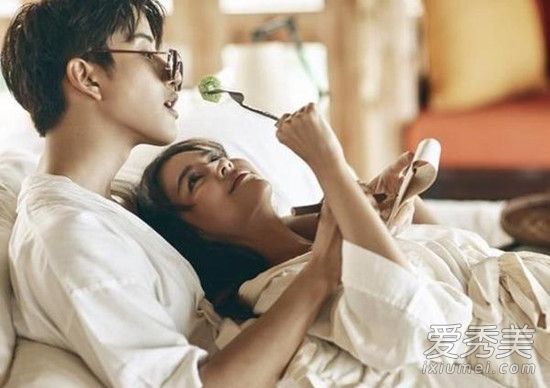 中餐厅泰星Mike的儿子为什么是前女友的 Mike现女友是谁