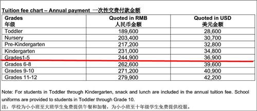 安吉上的哪个小学 安吉上的国际学校叫什么名字