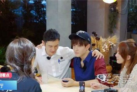 中餐厅MIKE是哪一期 中餐厅MIKE唱的歌叫什么