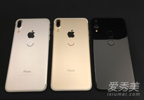 iPhone8取消home键是真的吗?iPhone8取消指纹识别怎么解锁