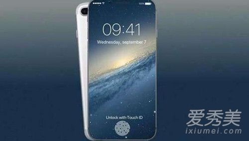 iPhone8取消home键是真的吗?iPhone8取消指纹识别怎么解锁