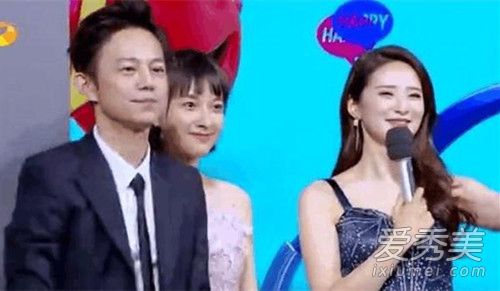 快乐大本营谢娜被换了吗?刘烨是快乐大本营女主持