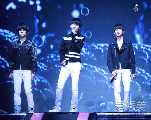 tfboys编舞老师被指抄袭,tfboys编舞老师是谁