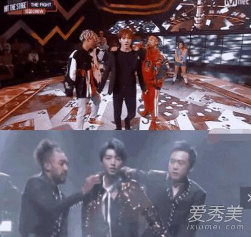 tfboys编舞老师被指抄袭,tfboys编舞老师是谁